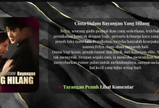 Nonton Drama Cinta dalam Bayangan yang Hilang Full Episode Bahasa Indonesia, Perjuangan Pencarian Cinta Sejati