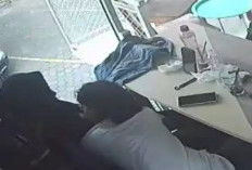 Link Video Viral Sejoli Berbuat Tak Senonoh di Outlet Dimsum Solo, Sempat Geser CCTV Biar Nggak Terciduk 