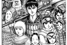 Spoilers et Lire le Kingdom Manga Chapitre 832 Scan VF, Nouveau plan de Shin !