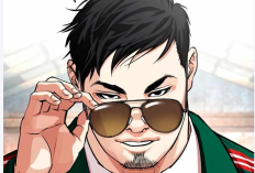 Lien RAW Lire le Manhwa Lookism Chapitre 563 en Français, La riposte est prête !