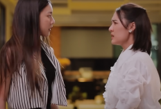 TAMAT! Link Nonton Drama GL Thailand Lucky My Love (2023) Episode 5 Indo Sub Uncensored, Ending Manis Untuk Napdao dan Wela