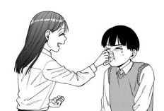 RAW Manga Wind Breaker (NII Satoru) Chapter 180 Scan VF Un Frère Reste Un Frère Pour Toujours