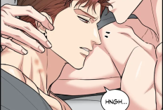 Ler RAW Manhwa BL Dog and Bird Capítulo 47 PT BR, Longa noite cheia de tensão