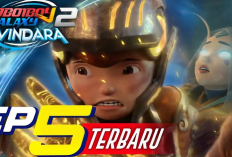 Nonton Boboiboy Windara Episode 5 Subtitle Indonesia Akhirnya Tayang, Pertarungan Di Istana Kupuri!