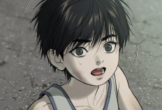 Spoiler dan Baca Manhwa BL Jinx Season 2 Chapter 73 Bahasa Indonesia, Masa Lalu Jaekyung yang Mengenaskan