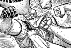Link de Leia Mangá Dandadan Capítulo 208 PT BR Scan, A batalha inevitável
