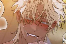RAW Manhwa Blossoms of the White Night Chapter 32 Bahasa Indonesia, Shuraka Yang Tidak Dapat Mengontrol Dirinya