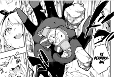 Spoilers de Manga Mato Seihei no Slave (Demon Slave) Chapitre 165 Scan VF, La Fin de La Fuite