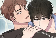 Link BL Manhwa Lucky in Love Capítulo Completo 1-59 PT BR Scan Desde A Infância, Hwibum Sempre Foi Azarado