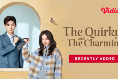 Sinopse do Drama Chinês The Quirky and the Charming (2025), O Amor da Camareira do Hotel E do Chefe!