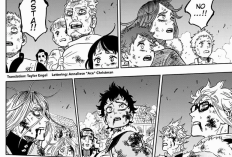 Spoilers et Lire Manga Black Clover Chapitre 381 en Français, Un débat inévitable