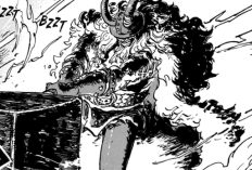 Lire le Manga One Piece Chapitre 1143 VF FR Scan, les géants sortent pour se battre