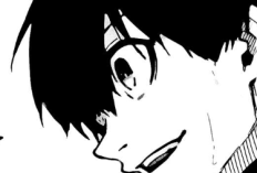 Link Baca Manga Blue Lock Chapter 309 Bahasa Indonesia, Tanpa Disangka Ternyata Seorang Rival