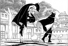 Manga Boruto: Two Blue Vortex Chapter 4: Spoiler, Link Baca dan Jadwal Rilis! 