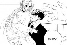 Lanjutan Manga Ojou to Banken-kun Chapter 45 Sub Indonesia, Ada yang Mau Kencan Bareng Nih!!