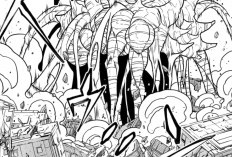 Lien du RAW 8Kaijuu (Kaiju No. 8) Chapitre 130 Scan VF Ordres Du Commandant En Chef