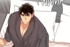 Spoilers RAW Manhwa BL Driver's High Chapter 35 en Español, ¡El romanticismo que se entrelaza!