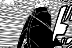 Baca Manga Boruto: Two Blue Vortex Chapter Chapter 31 Indonesia Sub, RAW! Bantuan Atau Gangguan?