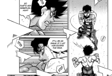 Lisez RAW Manga Hajime no Ippo Chapitre 1498 Scan VF, La boxe fait rage sur le ring !