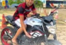 Video de Portal Zacarias Marlyson Moto MT07 Vazado Viral no TikTok e no X Twitter, Um Homem Charmoso e Bonito