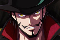 Le Nouveau Maître de L’épée dans One Piece ? Un Personnage Pourrait Dépasser Même Mihawk