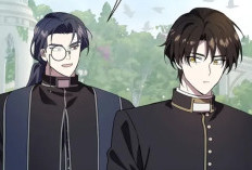 Link Manhwa Somebody Stop the Pope Capitolo 26 Scan PT BR A Palavra De Deus Nunca Está Errada