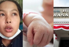 Geger! Kronologi Bayi Nyaris Tertukar di RSHS Bandung Berawal Dari Firasat Buruk Orang Tua, Begini Kata Pakar Hukum