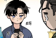 RAW Manhwa Selfish Romance Chapter 49 Bahasa Indonesia Sub, Para Mantan Lagi Kumpul Ceritanya