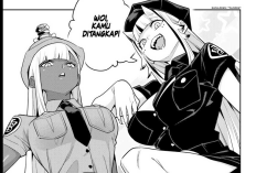 Spoilers et Lien Manga Mato Seihei no Slave Chapitre 147 en Français, Essayer de combattre l'ennemi !