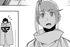 Lisez du Manga The Water Magician Chapitre 37 en VF Scan, La dernière histoire a été confirmée