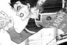 Lecture En Ligne Manga Blue Lock Chapitre 278 Scan VF FR, RAW! La Revanche de Rin Itoshi