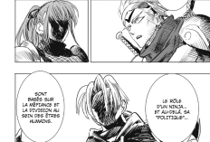 Spoilers et Lire le One Punch Man Manga Chapitre 273 VF Scan, La résistance n'est pas terminée