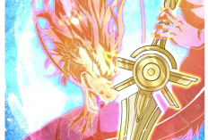 Spoiler Manhua Magic Emperor Chapter 704 Bahasa Indonesia, Serangan Naga Mengerikan