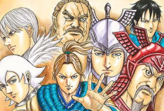 Sinopsis dan Baca Komik Kingdom Full Chapter Bahasa Indonesia, Saat Semua Bersikuku Memenangkan Pertempuran