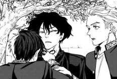 RAW Baca Manga Wind Breaker (NII Satoru) Chapter 217 Bahasa Indonesia, Pengkhianatan yang Mendalam