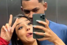 Assista Bia Miranda Vídeo Viral No Twitter Com Um Homem Fazendo Uma Pose Vulgar