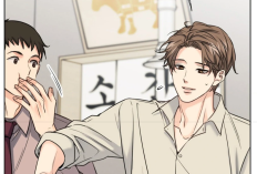 Spoilers y Leer RAW Manhwa BL Melting Point Capítulo 10 en Español, ¡Sunbae cada vez más atento!