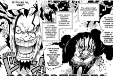Spoilers Update! Lire le Manga One Piece Chapitre 1155: Rencontre entre Rocks D Xebec et Imu