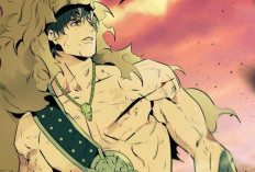 Sinopsis Manhwa Leveling With The Gods, Kisah Sang Pahlawan YuWon yang Miliki Kekuatan Tak Biasa!