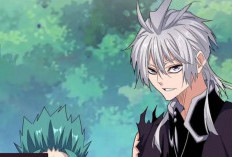Baca Manhua Magic Emperor Chapter 487 Bahasa Indonesia, Zhuo Fan Kesulitan Selamatkan Yuanshen