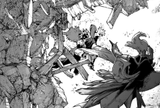 Spoiler & Lire le Manga Gachiakuta Chapitre 163 en Français, Le coup de pied mortel de l'ennemi