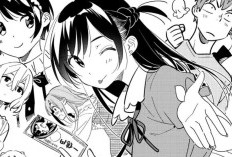 Link Para Ler Manga Rent-A-Girlfriend Capítulo Completo Scan PT É Correto Contratar Uma Namorada?