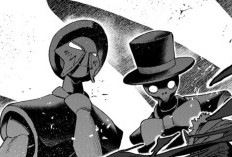 Ler Manga Gachiakuta Capítulo 146 PT Scan Rudo Destrói Os Instrumentos Vitais Dos Irmãos Adderoy