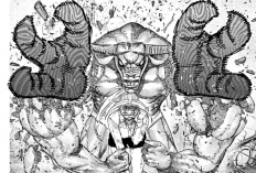Spoilers RAW Manga Dandadan Chapitre 180 en Français, Ayase se bat à nouveau