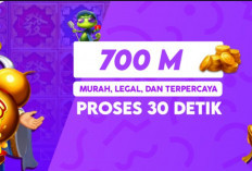 Cara Beli Chip Ungu Higgs Domino dengan Pulsa Termurah 2024, Harganya Mulai Rp 5000 Banyak Bonusnya!