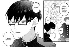 Leia o Manga You and I Are Polar Opposites Full Capítulo PT BR, A História Completa, Aqui!