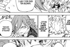 Lecture du Manga Shangri-La Frontier Chapitre 272 en Français, La revanche n'est pas encore terminée