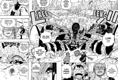 Spoilers et Lire le Manga One Piece Chapitre 1142 VF FR Scan, L'attaque brutale de Luffy
