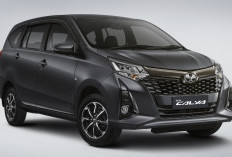 Toyota Calya Cross Siap Bikin HR-V Ketar Ketir, Spek Canggih! Mobil Keluarga Terbaik untuk Petualangan