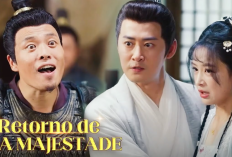 Link para Assistir O Retorno de Sua Majestade Episódios Completo 1-63 Legendado Em Portuguêse BR, Série Colossal Viral